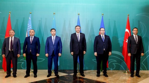 Qazaxıstanda TDT Kənd Təsərrüfatı Nazirlərinin III Toplantısı keçirilib