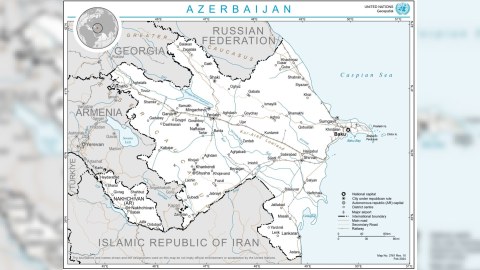 BMT Azərbaycanın xəritəsini YENİLƏYİB