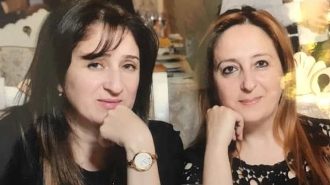 Jurnalist bacılara ağır itki üz verdi