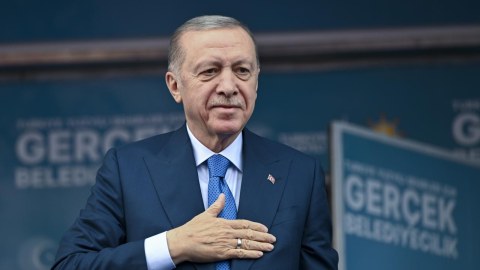 Ərdoğandan Novruz TƏBRİKİ 