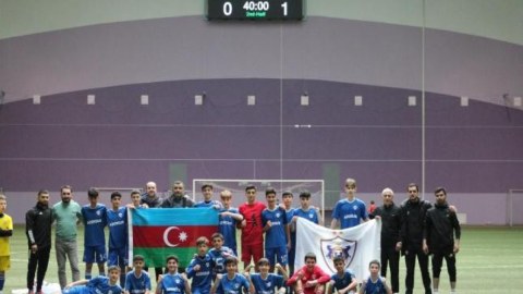 "Qarabağ" Belarusda çempion oldu 