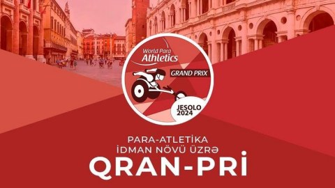 Azərbaycan millisi Qran-pridə çıxış edəcək