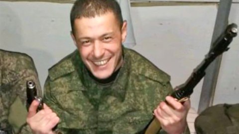 Daha bir həmyerlimiz Rusiya-Ukrayna müharibəsində öldü - FOTO