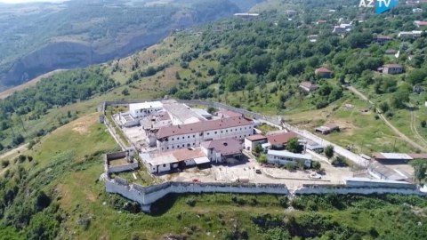 Şuşa həbsxanası sökülür? - AÇIQLAMA