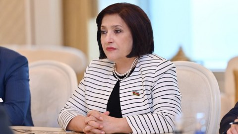 Sahibə Qafarova Simonyanla nələri müzakirə etdi...