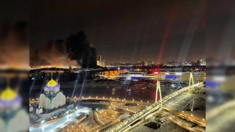 "Crocus City Hall"dakı hadisə terrordur - Rusiya XİN