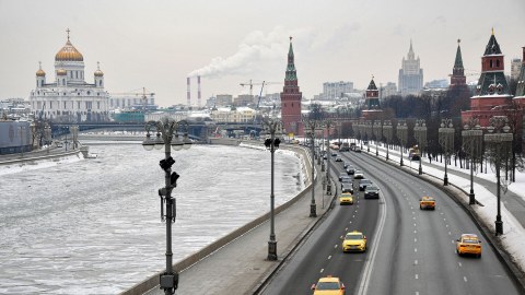 Moskvada bütün tədbirlər LƏĞV EDİLDİ 
