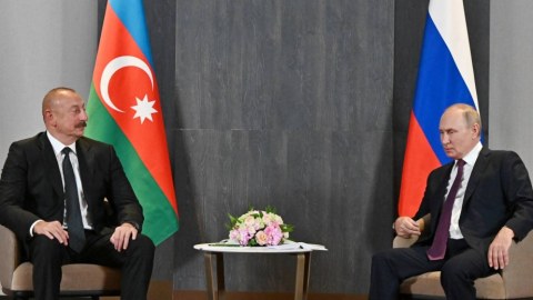 İlham Əliyev Putinə başsağlığı VERDİ 