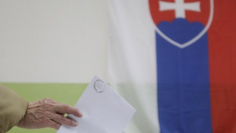 Slovakiyada prezident seçkiləri keçirilir