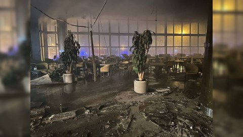 Rusiyada terror zamanı yaralananların sayı 115 nəfərə çatıb