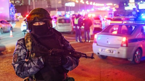 Terrorda şübhəli bilinən iki nəfər SAXLANILDI