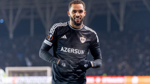 “Beşiktaş”ın idman direktoru Juninyo üçün Bakıya gəlir