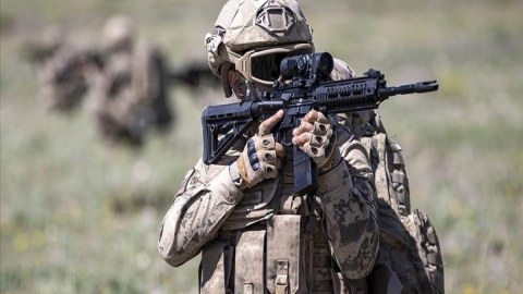Türkiyə daha 12 PKK terrorçusunu ZƏRƏRSİZLƏŞDİRDİ