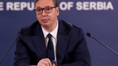 Vuçiç Moskvadakı terror aktından danışdı