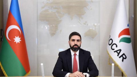 Rövşən Nəcəf rəsmən AFFA prezidentliyinə namizəd oldu