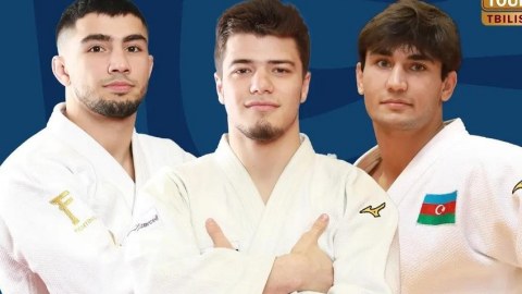 Cüdoçularımız bu gün Gürcüstanda medal qazana bilmədilər
