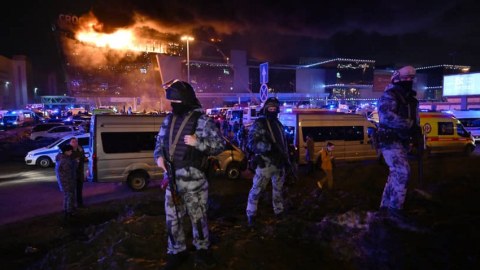 NATO və Avropa İttifaqı Moskvadakı terroru PİSLƏDİ