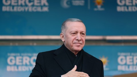 Rusiya xalqının kədərini bölüşürük - Ərdoğan