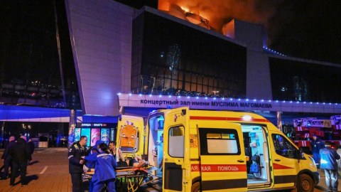 Terrorda yaralanan 107 nəfər xəstəxanalarda müalicə olunur - 3-ü uşaqdır
