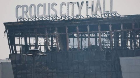 “Crocus City Hall”a dəyən ziyan AÇIQLANDI