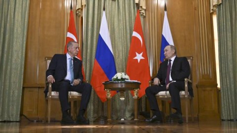 Ərdoğan Putinə ZƏNG ETDİ 