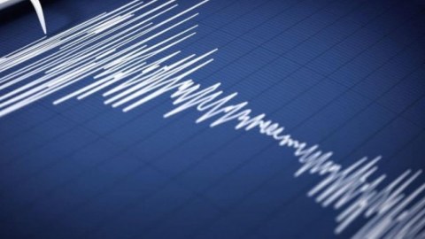5.3 bal gücündə ZƏLZƏLƏ 