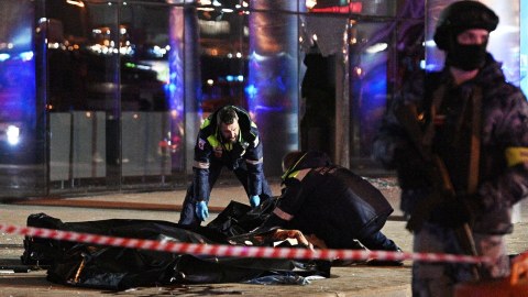 Rusiyada terrorların qanlı tarixi - Beslan, "Nord-Ost"...