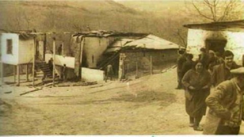 Bağanis-Ayrım soyqırımından 34 il ÖTÜR