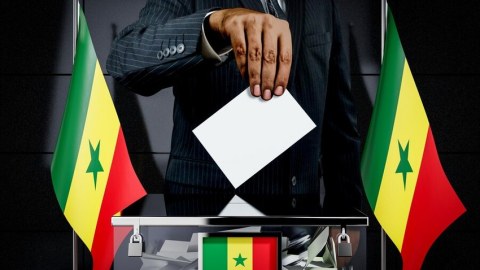 Seneqalda prezident SEÇKİLƏRİ