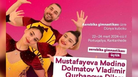 Gimnastlarımız Dünya Kubokunun FİNALINDA