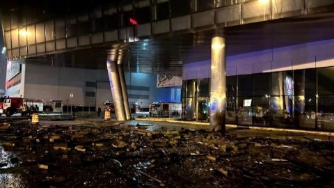 "Crocus City Hall"da yaralananların sayı 154-ə ÇATDI