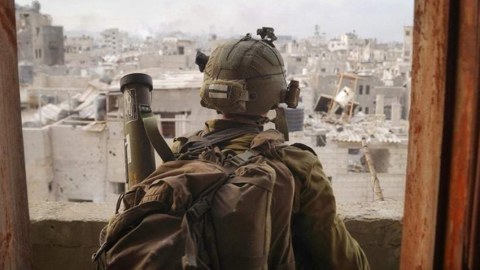 Qəzzada ölən İsrail əsgərlərinin sayı AÇIQLANDI
