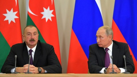 İlham Əliyev Putinə ZƏNG ETDİ