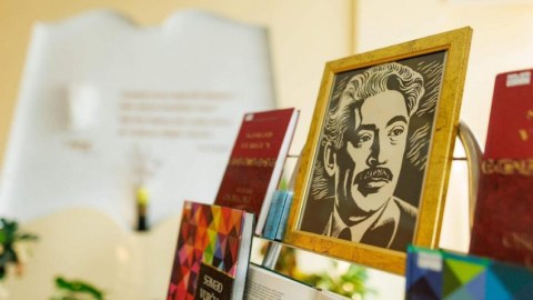 Səməd Vurğun Kiyevdə ANILDI