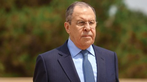 Makron ABŞ-nin xoşuna gəlmək üçün açıqlamalar verir - Lavrov