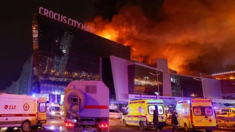 Moskvadakı terrorda ölənlər MÜƏYYƏNLƏŞDİRİLİR