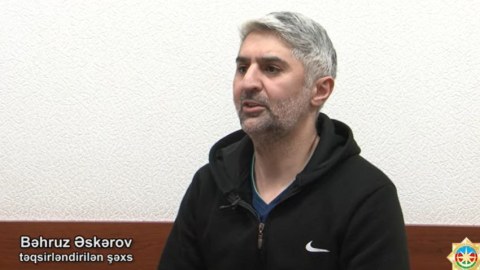 Azərbaycanda şok əməliyyat: İcra başçısını öldürmək istəyən şəxs TUTULDU