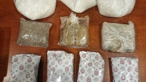 Bir gündə 23 kiloqrama yaxın narkotik aşkarlandı