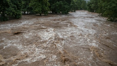 Hava ilə bağlı sərt xəbərdarlıq - Sel olacaq