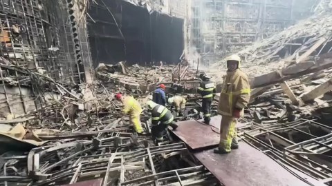 Terror aktı nəticəsində 139 nəfər ölüb - 182 yaralı