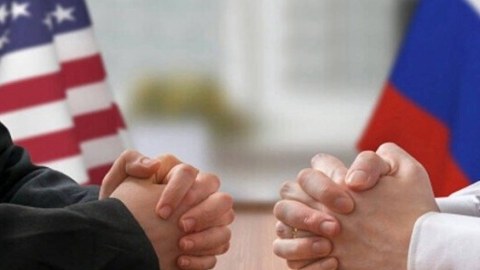 Rusiya və ABŞ arasında danışıqlar 