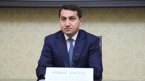 Azərbaycan vahid Çin siyasətini dəstəkləyir