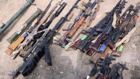 Xankəndidə saatlı bomba aşkarlandı 