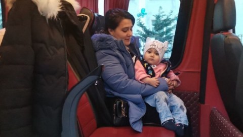 134 nəfər Füzuliyə YOLA SALINDI