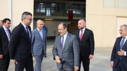 MÜSİAD Azərbaycan "Brake Systems Azerbaijan" şirkətində - FOTOLAR