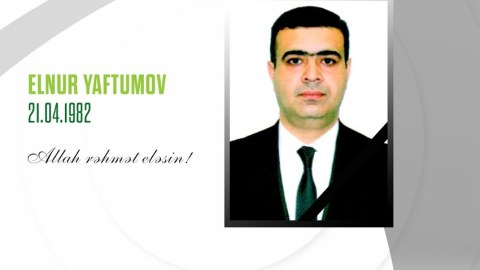 ASCO-nun əməkdaşı vəfat etdi