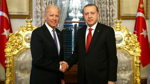 Ərdoğan ABŞ-a gedir - Baydenlə görüş