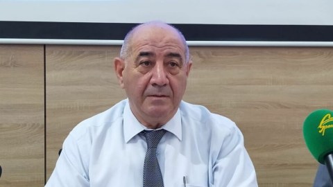 Azərbaycanda yeraltı təkanların sayı günü-gündən artır - Qurban Yetirmişli