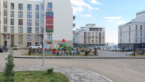 35 ailədən ibarət növbəti köç karvanı Füzuliyə çatdı