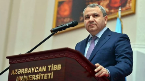 İlham Əliyev BDU-ya rektor TƏYİN ETDİ